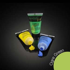 Mehron Ogre Green Makeup